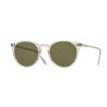 Oliver Peoples O'Malley Sun 362/Horn Havana Brown