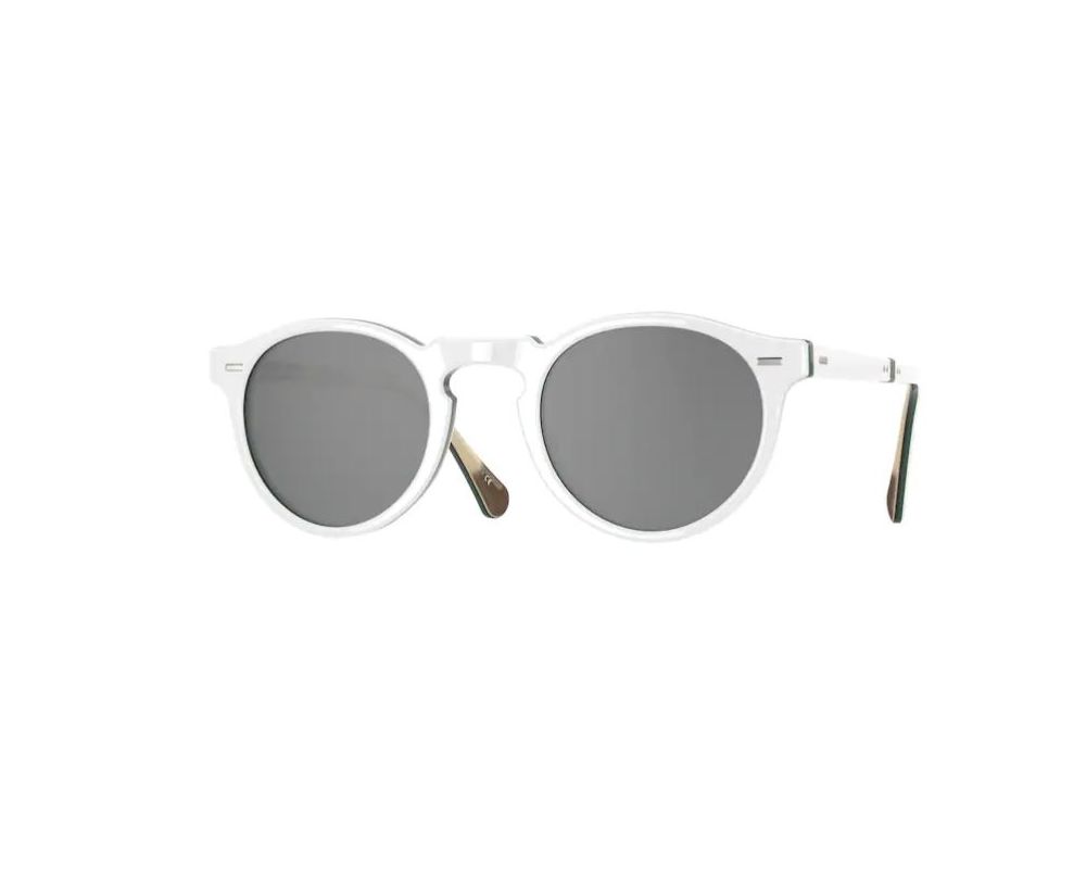 oliver peoples gregory peck 1962 folding sunglasses