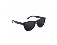 Moken Eyewear Tracks Black Grey Polarized