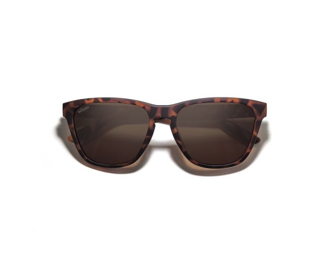 Moken Eyewear Tracks Tortoise Brown Polarized