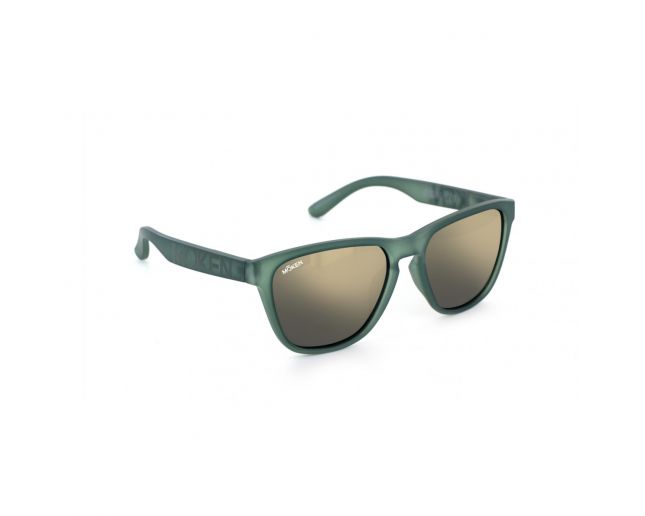 Moken Eyewear Tracks Blue Blue Polarized