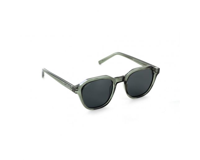 Moken Eyewear Milton Smoke Grey Polarized