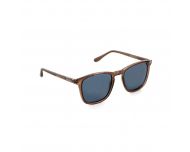 Moken Eyewear Hank Brown Blue Polarized