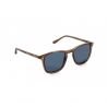 Moken Eyewear Hank Brown Blue Polarized