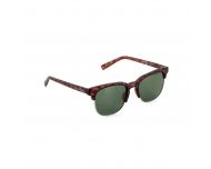 Moken Eyewear Writer II Tortoise Green Polarized