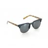 Moken Eyewear Writer II Blue Tortoise Grey Polarized