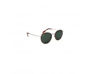 Moken Eyewear Purplehaze Havana Green Polarized