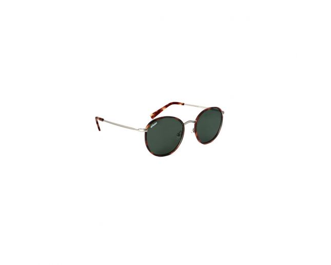 Moken Eyewear Purplehaze Havana Green Polarized