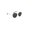 Moken Eyewear Purplehaze Havana Green Polarized