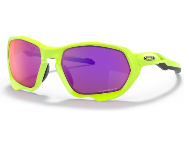 Oakley Plazma Matte Retina Burn-Prizm Road