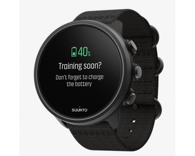 SUUNTO 9 BLACK