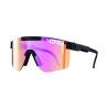 Pit Viper The Originals Polarized The Monster Bull Black with Neon Green Splatter