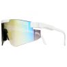 Pit Viper The Originals Polarized The Monster Bull Black with Neon Green Splatter