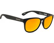 Mundaka Electra Black / Orange Bronze Polarized Orange