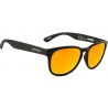 Mundaka Electra Black / Orange Bronze Polarized Orange