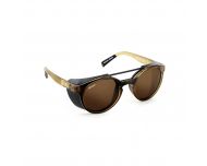 Moken Hawkins Brown Black Polarized