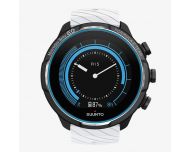 Suunto 9 Baro White avec Ceinture Cardio 