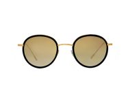 Spektre Morgan Flat black-Gold mirror