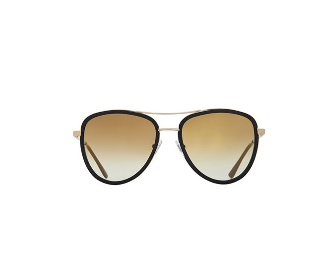 Tropez Gold/Black-Gradient Gold SZ01B - Sunglasses -