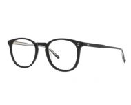 Garrett Leight Kinney Matte Black/Semi-Frlat Blue Smoke