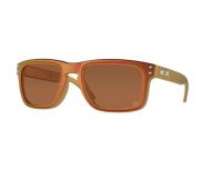 Oakley Holbrook TLD Red Gold Shift Prizm Ruby