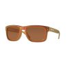 Oakley Holbrook TLD Red Gold Shift Prizm Ruby