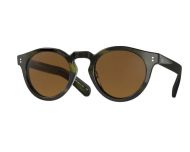 Oliver Peoples Martineaux Black Dark Azur Polar