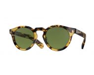 Oliver Peoples Martineaux Black Dark Azur Polar