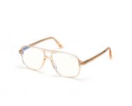 Tom Ford TF5737-B Clear Brown