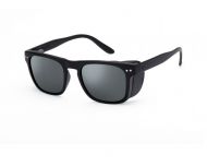 Izipizi Zenith Black Intense Light Brown Silver Mirror cat 4