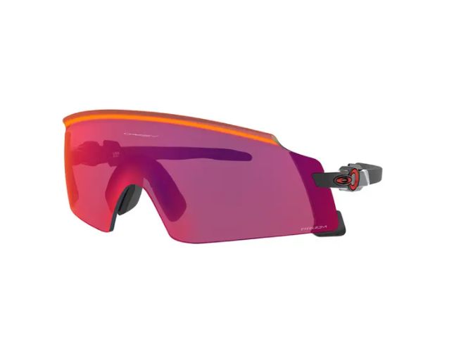 Oakley Kato X Polished Black-Prizm Road