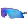 Oakley Kato X Polished Black-Prizm Sapphire