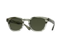 Oliver Peoples Sheldrake Sun Buff Crystal Green G15