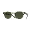 Oliver Peoples Sheldrake Sun Buff Crystal Green G15