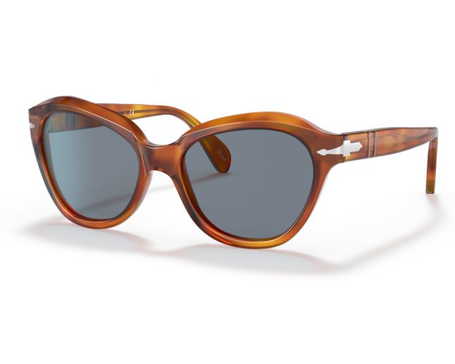 Persol 0581S Terra di siena- bleu clair