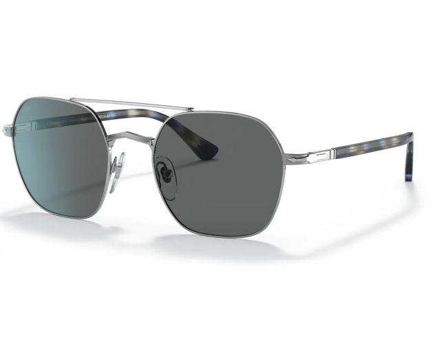 Persol 2483S Silver Dark Grey