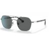 Persol 2483S Silver Dark Grey