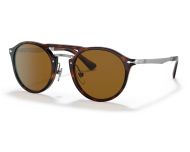 Persol 3264S Havana Gunmetal Brown