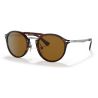 Persol 3264S Havana Gunmetal Brown