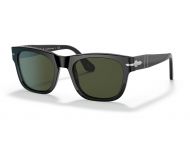 Persol 3269S Opal Smoke Light Green