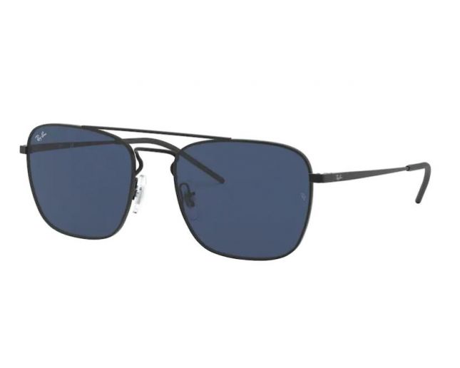 Ray-Ban RB3588 Rubber Black Dark Blue