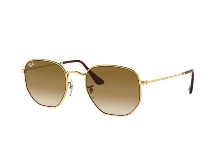 Ray-Ban RB3548 Arista Clear Gradient Brown