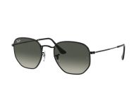 Ray-Ban RB3548 Arista Clear Gradient Brown