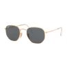 Ray-Ban Hexagonal Gold Arista Blue