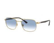 Ray-Ban RB3670 Arista Clear Gradient Blue