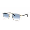 Ray-Ban RB3670 Arista Clear Gradient Blue