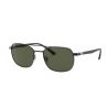 Ray-Ban RB3670 Black Green 