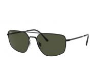 Ray-Ban RB3666 Black Green