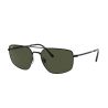 Ray-Ban RB3666 Black Green