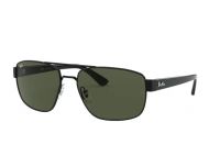 Ray-Ban RB3663 Black Green